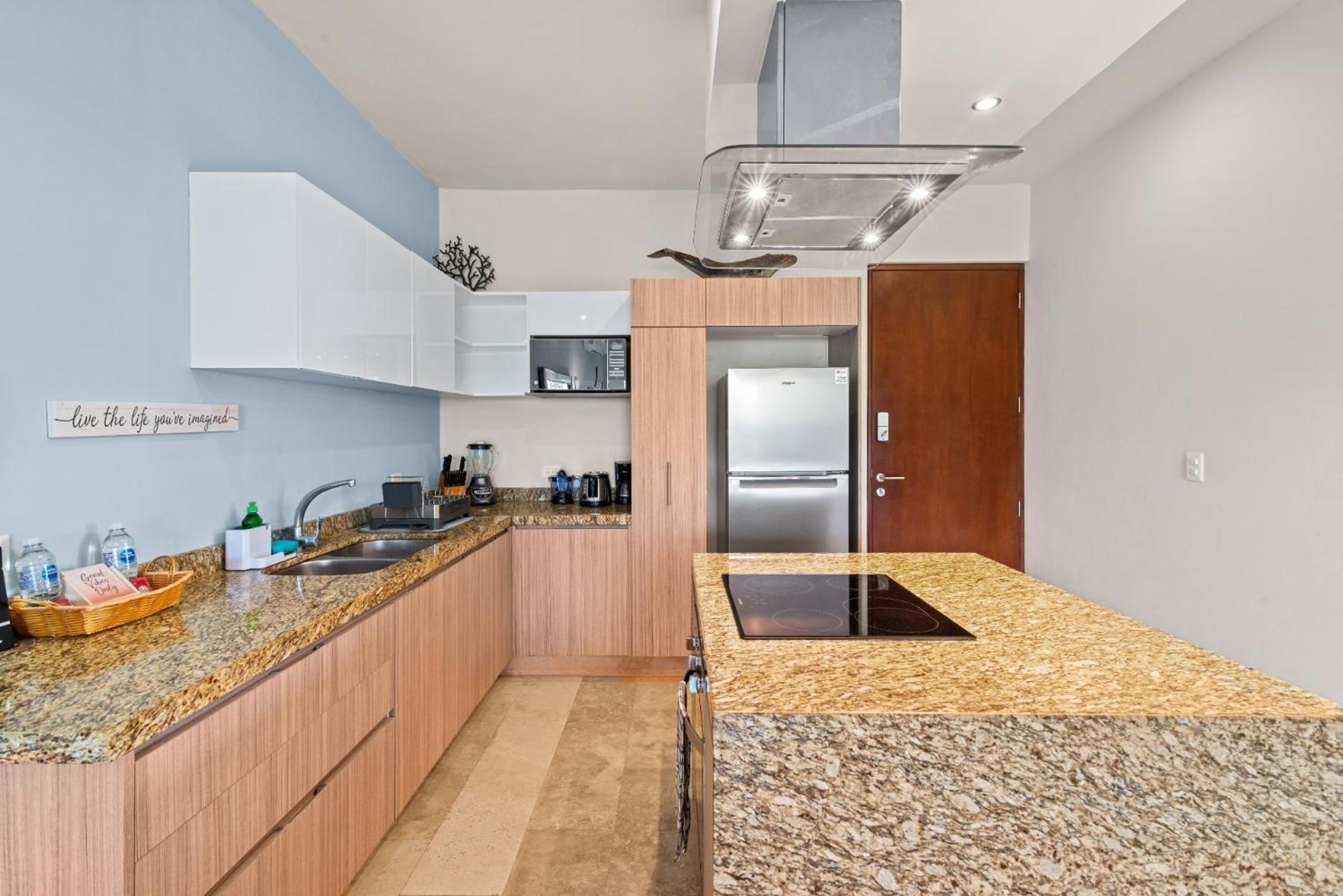 Апартаменты Luxurious Penthouse With Jungle View & Private Pool Тулум Экстерьер фото